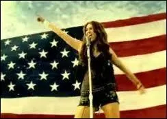 De quel clip vient-elle ?