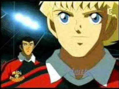 Quel est ce personnage ?