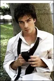 Ian Somerhalder joue le rle de ...
