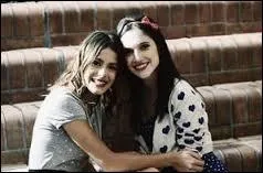 Qui est sa meilleure amie ?