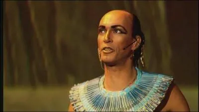 Quelle est cette comdie musicale de genre peplum dont la musique est de Pascal Obispo ?