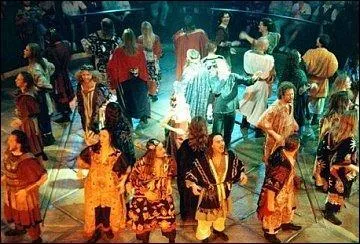 Cette comdie musicale raconte les derniers jours d'un prophte clbre. Quel est son titre ?