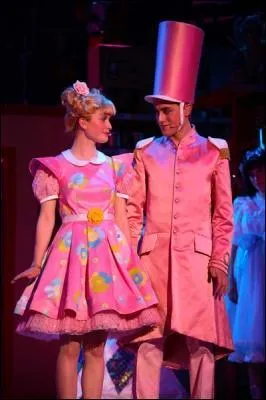 Quelle est cette comdie musicale de Louis Chedid (2006) dont le deuxime volet sera sign Francis Cabrel (2013) ?