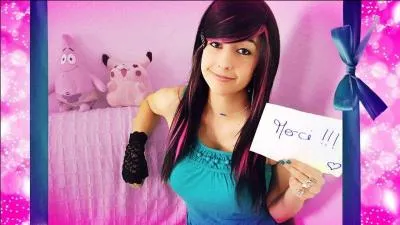 Comment s'appelle cette podcasteuse ?