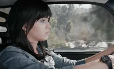 De quel clip provient cette photo ? (c'est aussi le titre de son film)