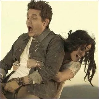 De quel clip provient cette photo ? (cette chanson est en duo avec John Mayer son petit ami dans la vie)