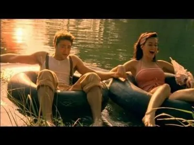 De quel clip provient cette photo ? (dans ce clip elle pense  l'homme qu'elle aime et qui est dcd)