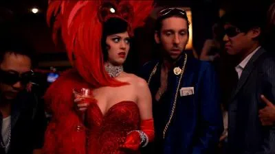 De quel clip provient cette photo ? (dans ce clip elle joue dans un clbre casino et devient riche)