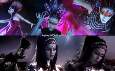 De quel clip provient cette photo ? (cette chanson est un duo avec Kanye West)