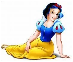 Qui est cette demoiselle ?