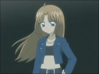 Sur cette image, comment s'appelle Kilari ?