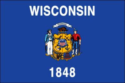 Quelle est la capitale du Wisconsin ?