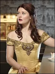 Qui est cette demoiselle ?