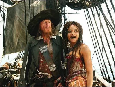 Qui est-ce? (la femme)