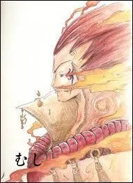 Que veut Asmodhus, seigneur du feu, depuis tout petit ?