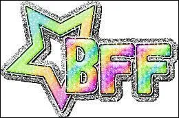 Qui est sa meilleure amie ?