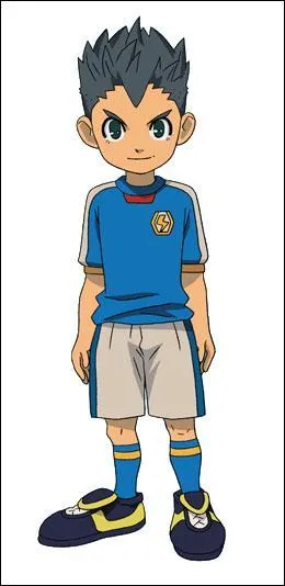 Ce garon est un poussin. Quel est son prnom ?