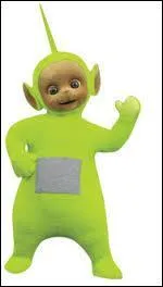 Qui est ce personnage vert ?