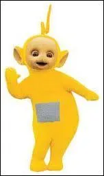 Qui est ce personnage jaune ?