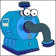 Quel est cet objet prsent dans le dessin anim ?