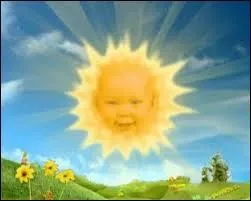 Que reprsente cette chose dans le dessin anim ?