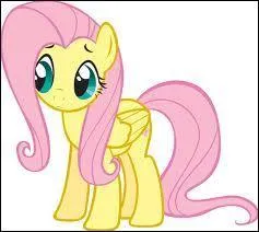 Fluttershy a-t-elle des frres ou surs ?