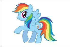 Rainbow Dash a-t-elle des frres ou surs ?