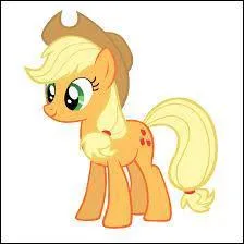 Applejack a-t-elle des frres ou surs ?