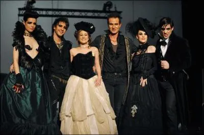 De quelle comdie musicale s'agit-il ?