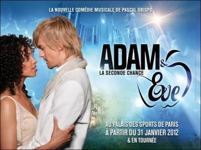 Les rles d'Adam & Eve sont jous par :