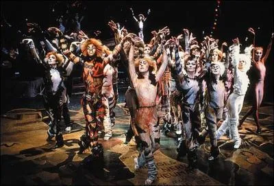 De quelle comdie musicale s'agit-il ?