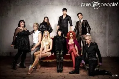 De quelle comdie musicale s'agit-il ?