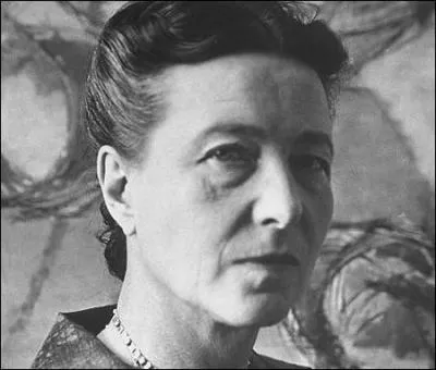 Lequel de ces ouvrages est de Simone de Beauvoir ?