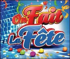 Que signifie :   Faire la fte   ?