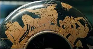 Qui a crit :   Le Banquet  ?