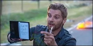 Mike Vogel dans :