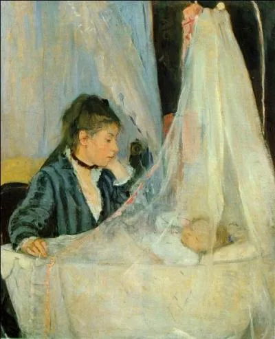 Belle-soeur d'Edouard Manet quelle fut cette artiste peintre impressionniste ne le 14 janvier 1841,  Bourges, qui inspira un film sorti en 2012 et ralis par Caroline Champetier avec Marine Delterme ?