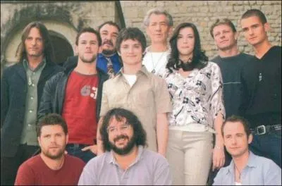 Sur cette photo montrez-vous ...