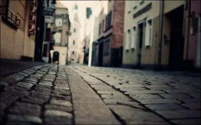 Rflchissez bien, et mfiez-vous, mme le chemin qui mne  l'Enfer peut tre pav ...