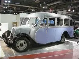 Quel est cet utilitaire ?