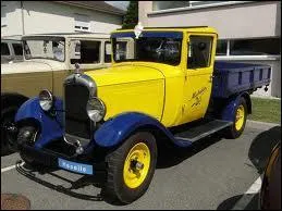 Quel est cet utilitaire ?