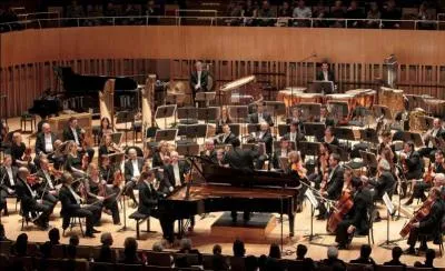 L'auditorium de Bordeaux a t inaugur en janvier, peu avant d'accueillir une grande manifestation. Il s'agissait de :