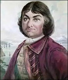 N  Horsens (Danemark) le 12 aot 1681, explorateur danois au service de la marine russe, je dcouvre en 1728 un dtroit (portant mon nom) et prouve ainsi que les continents eurasien et amricain n'taient spars que par de l'eau. Tomb malade pendant ma 2e expdition, je meurs avec 28 de mes marins, je laisse  la postrit mon nom  une le, une mer et un dtroit. Qui suis-je ?