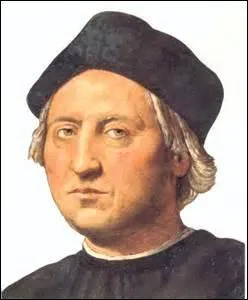 N en 1451  Gnes (Italie) , navigateur et explorateur au service de Isabelle de Castille et Ferdinand d'Aragon, je suis le 1er europen de l'poque moderne  avoir travers l'ocan Atlantique. Cherchant une nouvelle route pour accder aux Indes, je tombe par hasard et en croyant tre arriv  destination le 12 octobre 1492  2h du matin sur le continent amricain, dcd en 1506, qui suis-je ?