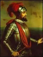 Conquistador, n  Jerez de los Caballeros (Espagne), en 1475, je suis le 1er Europen qui partit de la cte orientale (Atlantique) et traversa les terres du continent amricain pour arriver  la cte occidentale (Pacifique). Je dcde le 15 janvier 1519  Acla (Panama) avec 4 de mes amis, dcapit sur ordre de Francisco Pizarro pour trahison, qui suis-je ?