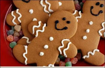 D'o vient le Gingerbreadman ?