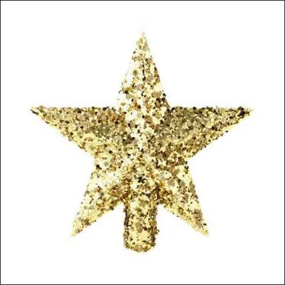 Quand doit-on mettre l'toile en haut du sapin (traditionnellement) ?