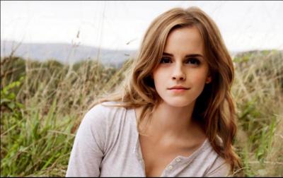 Emma Watson dcide de changer de vie aprs Harry Potter.
