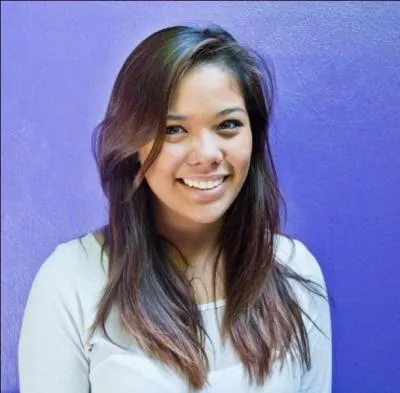 Qui est cette fille qui participe  beaucoup de vidos ?