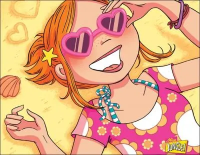 Qui est cette hrone ?